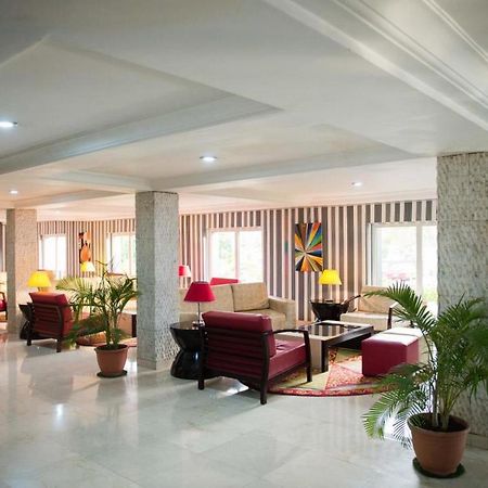 Room In Lodge - Grand Ibro Hotel Abuja Jabi Exterior foto