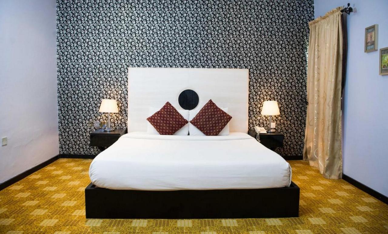Room In Lodge - Grand Ibro Hotel Abuja Jabi Exterior foto